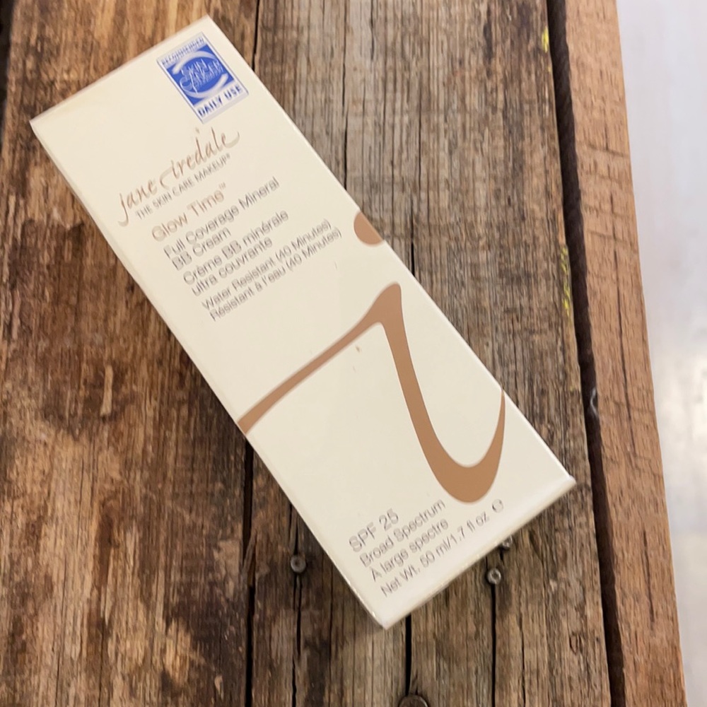 JANE IREDALE BB cream